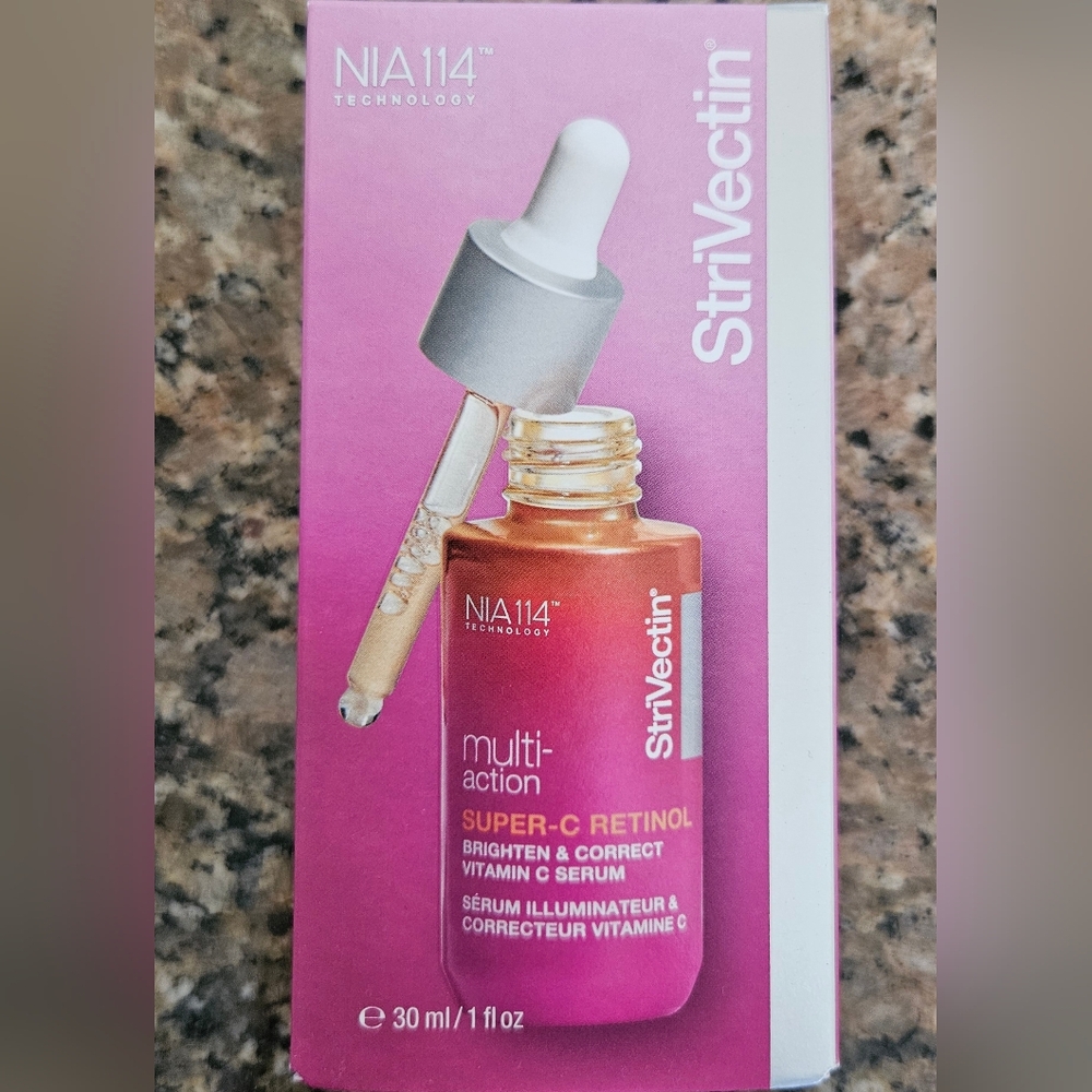 StriVectin Super-C Retinol Serum